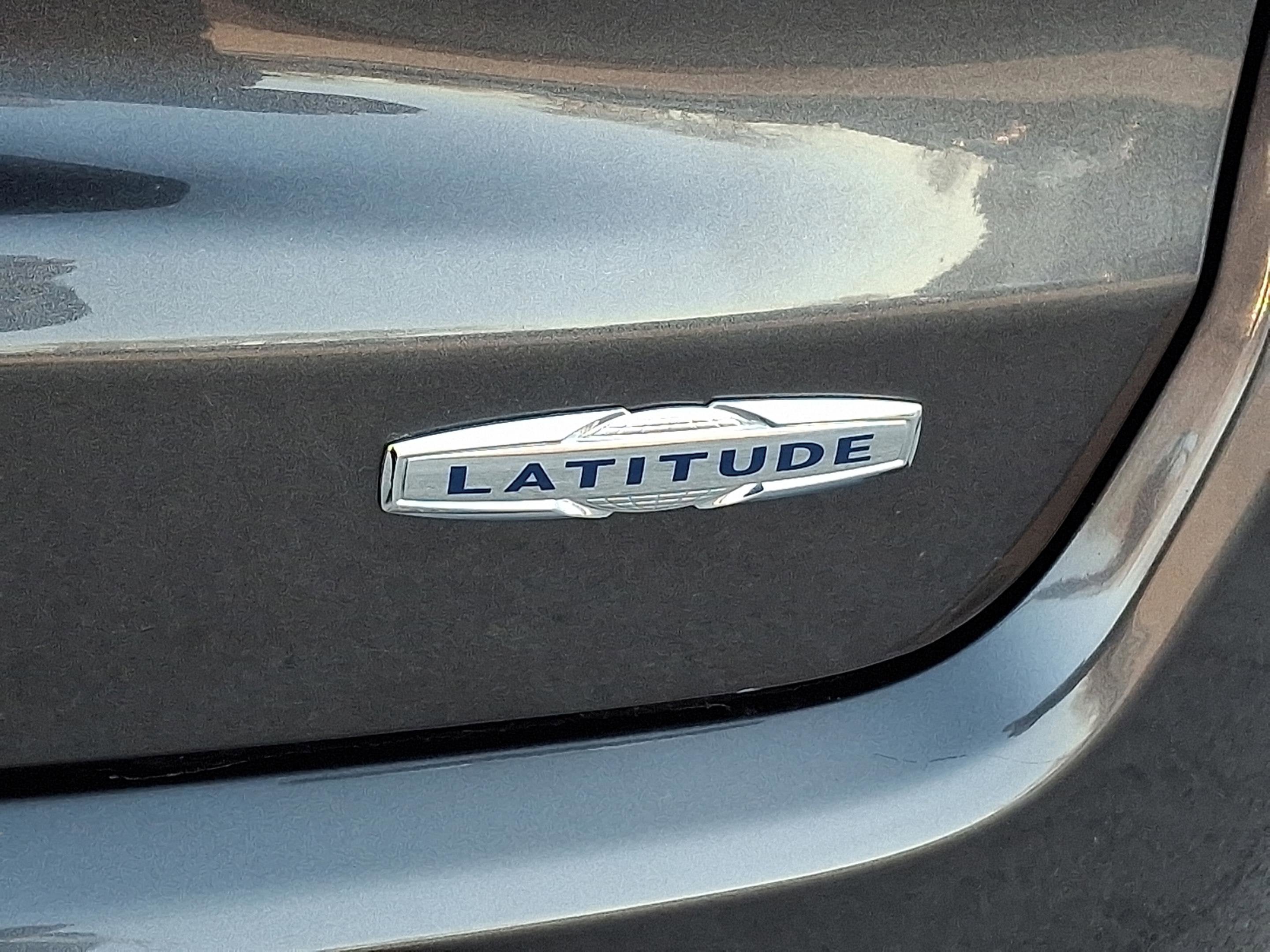 2021 Jeep Compass Latitude 4x4