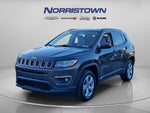 2021 Jeep Compass Latitude 4x4