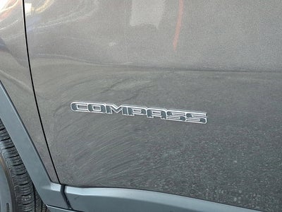 2021 Jeep Compass Latitude 4x4