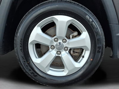 2021 Jeep Compass Latitude 4x4