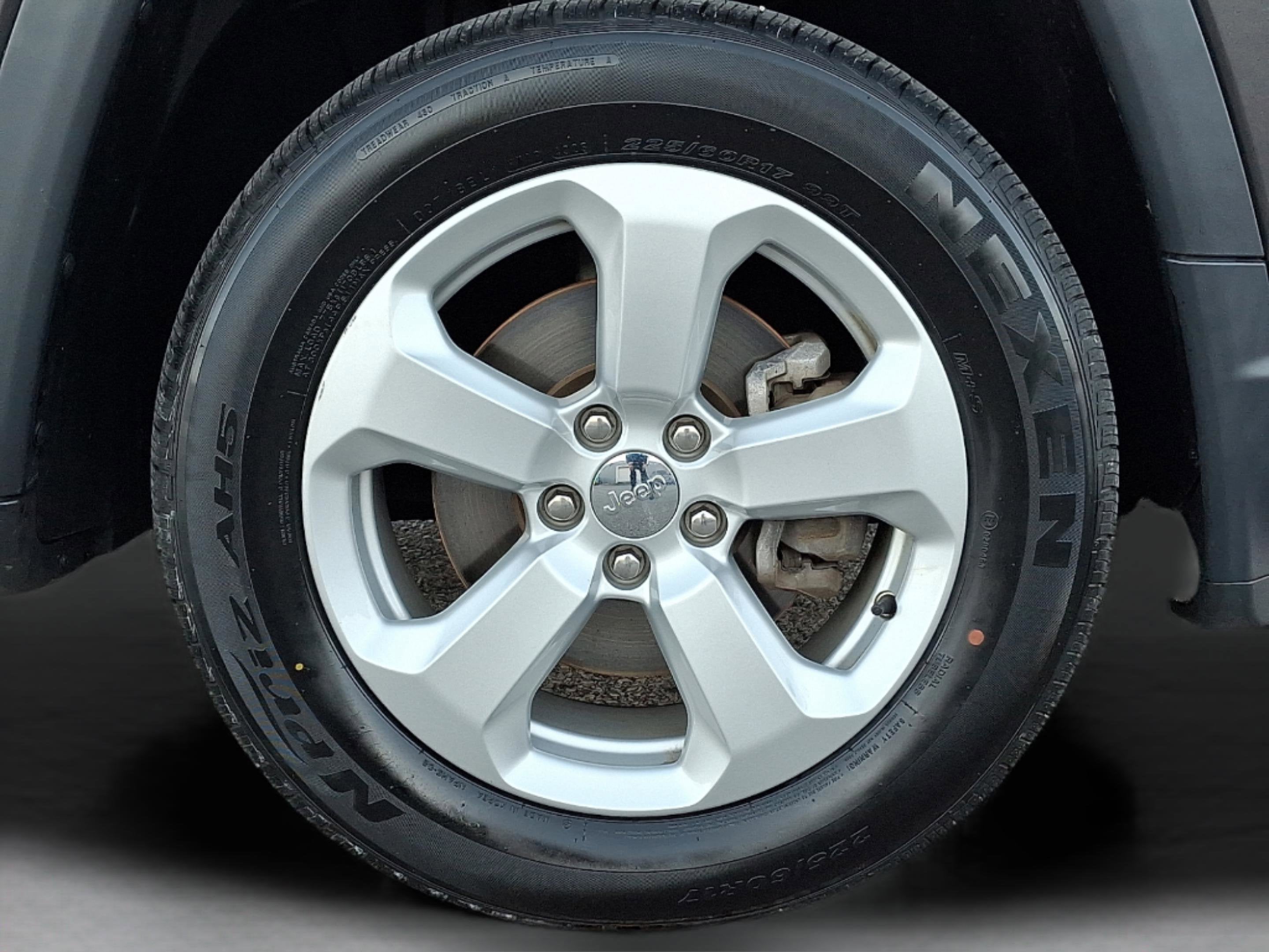 2021 Jeep Compass Latitude 4x4