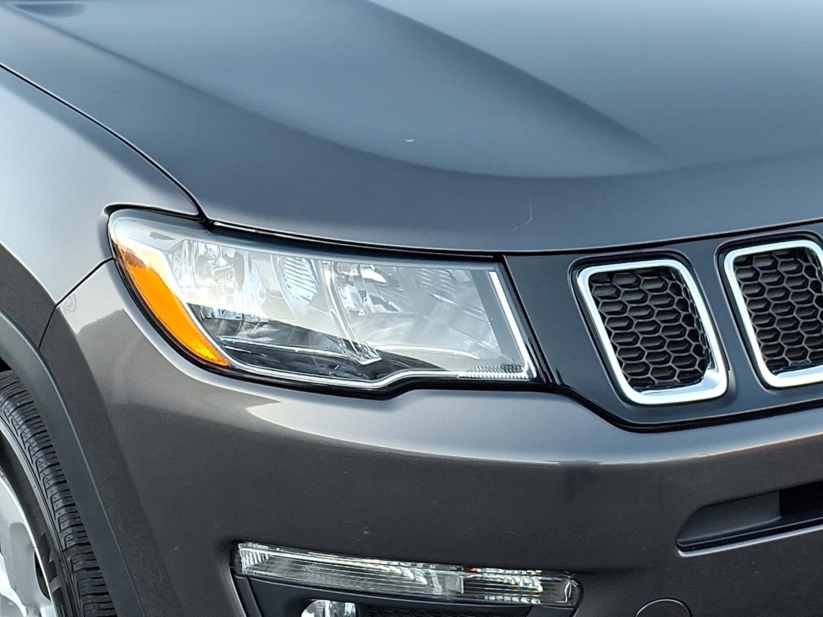 2021 Jeep Compass Latitude 4x4