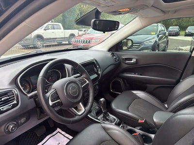 2019 Jeep Compass Altitude 4x4