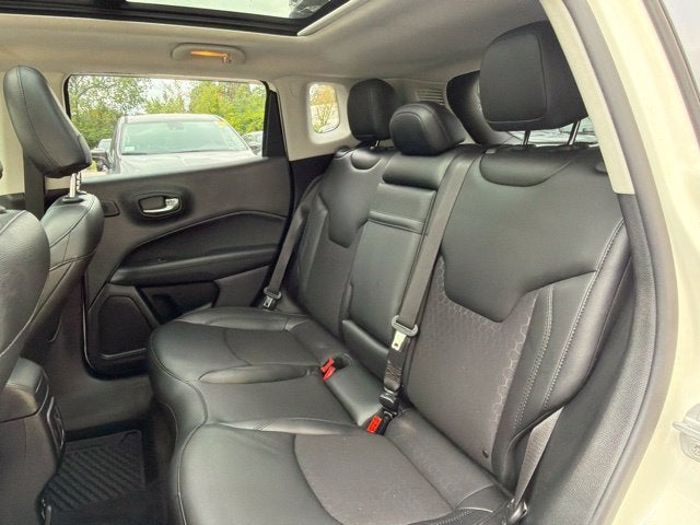 2019 Jeep Compass Altitude 4x4