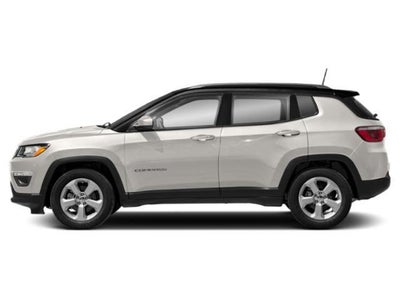 2019 Jeep Compass Altitude 4x4