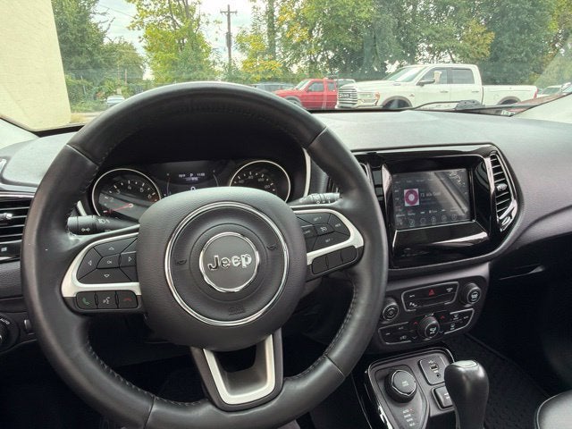 2019 Jeep Compass Altitude 4x4