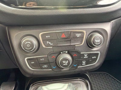2019 Jeep Compass Altitude 4x4