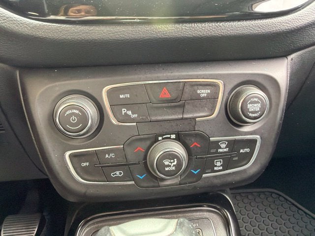 2019 Jeep Compass Altitude 4x4