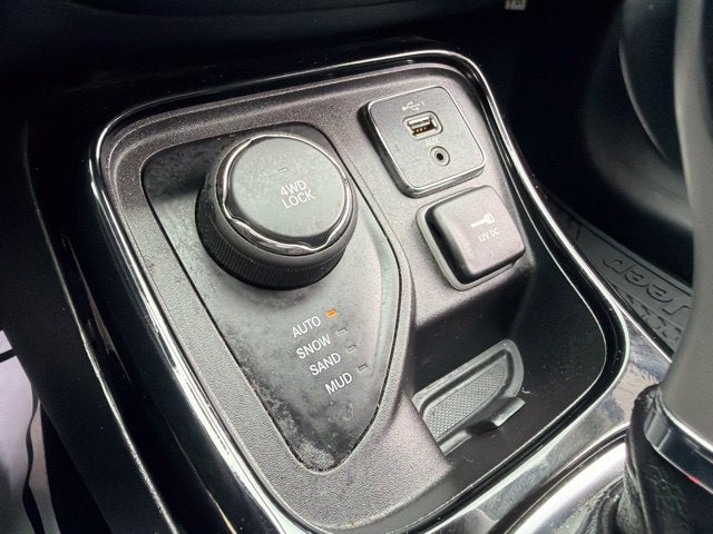 2019 Jeep Compass Altitude 4x4