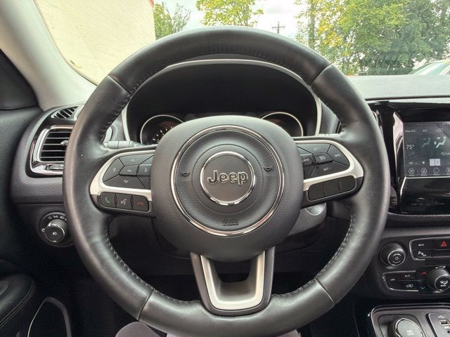 2019 Jeep Compass Altitude 4x4