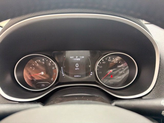 2019 Jeep Compass Altitude 4x4