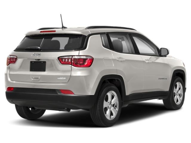 2019 Jeep Compass Altitude 4x4