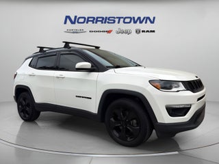 2019 Jeep Compass Altitude 4x4