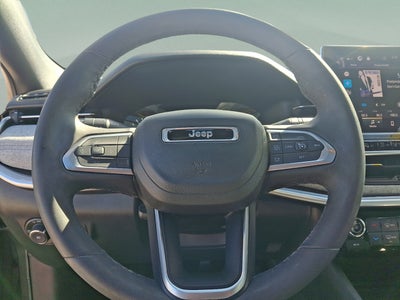 2023 Jeep Compass Latitude 4x4