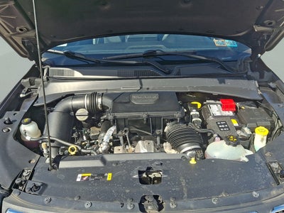 2023 Jeep Compass Latitude 4x4