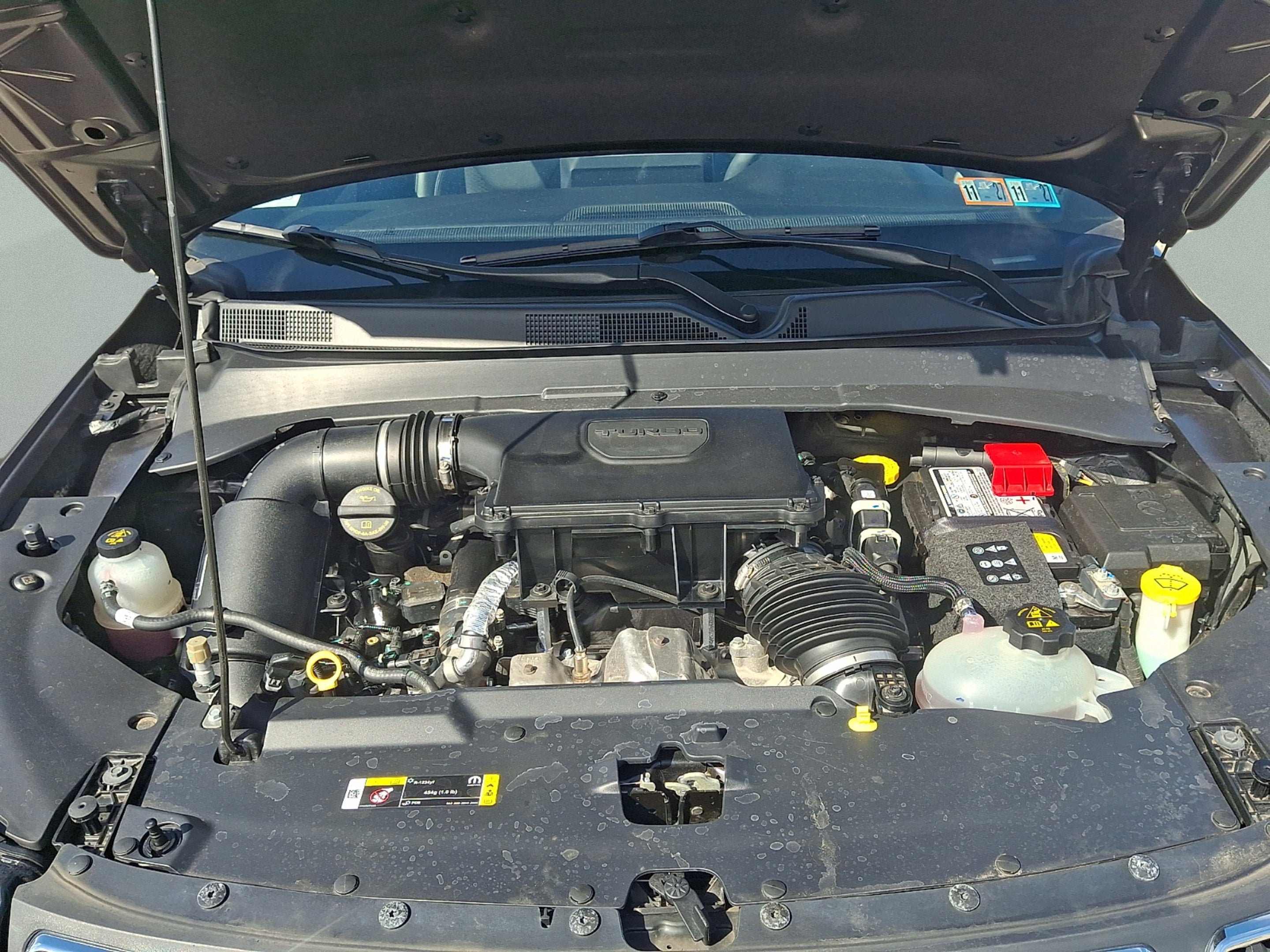 2023 Jeep Compass Latitude 4x4