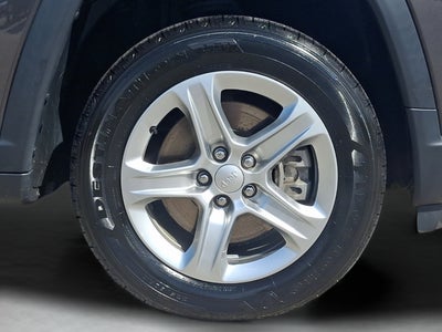 2023 Jeep Compass Latitude 4x4