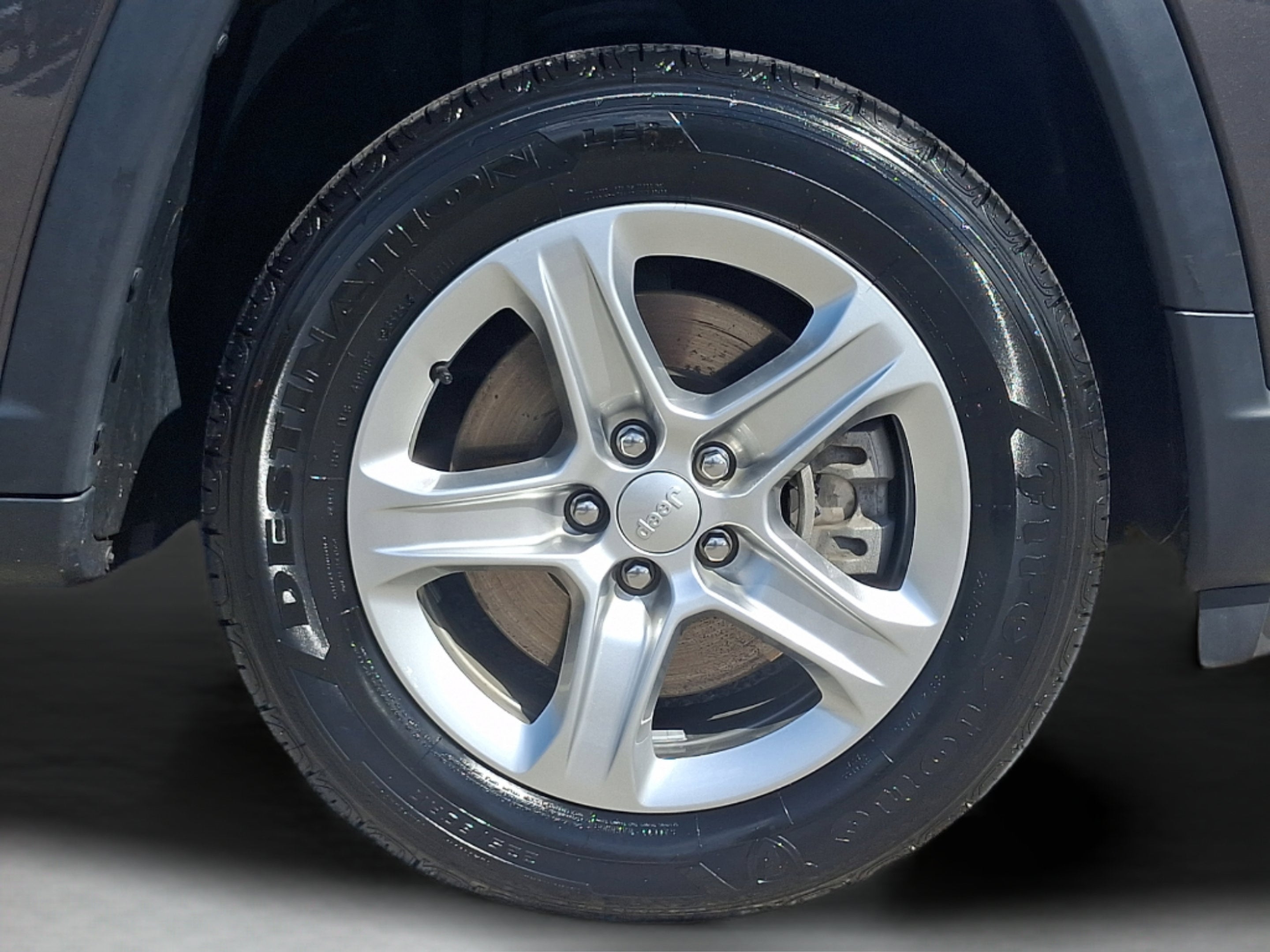 2023 Jeep Compass Latitude 4x4