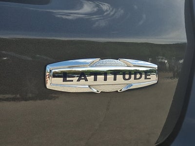 2023 Jeep Compass Latitude 4x4