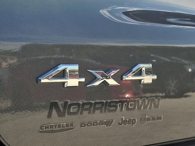 2023 Jeep Compass Latitude 4x4