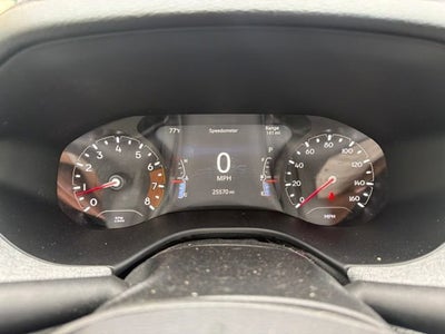 2023 Jeep Compass Latitude 4x4