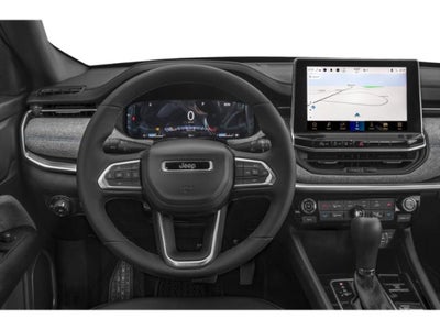 2023 Jeep Compass Latitude 4x4