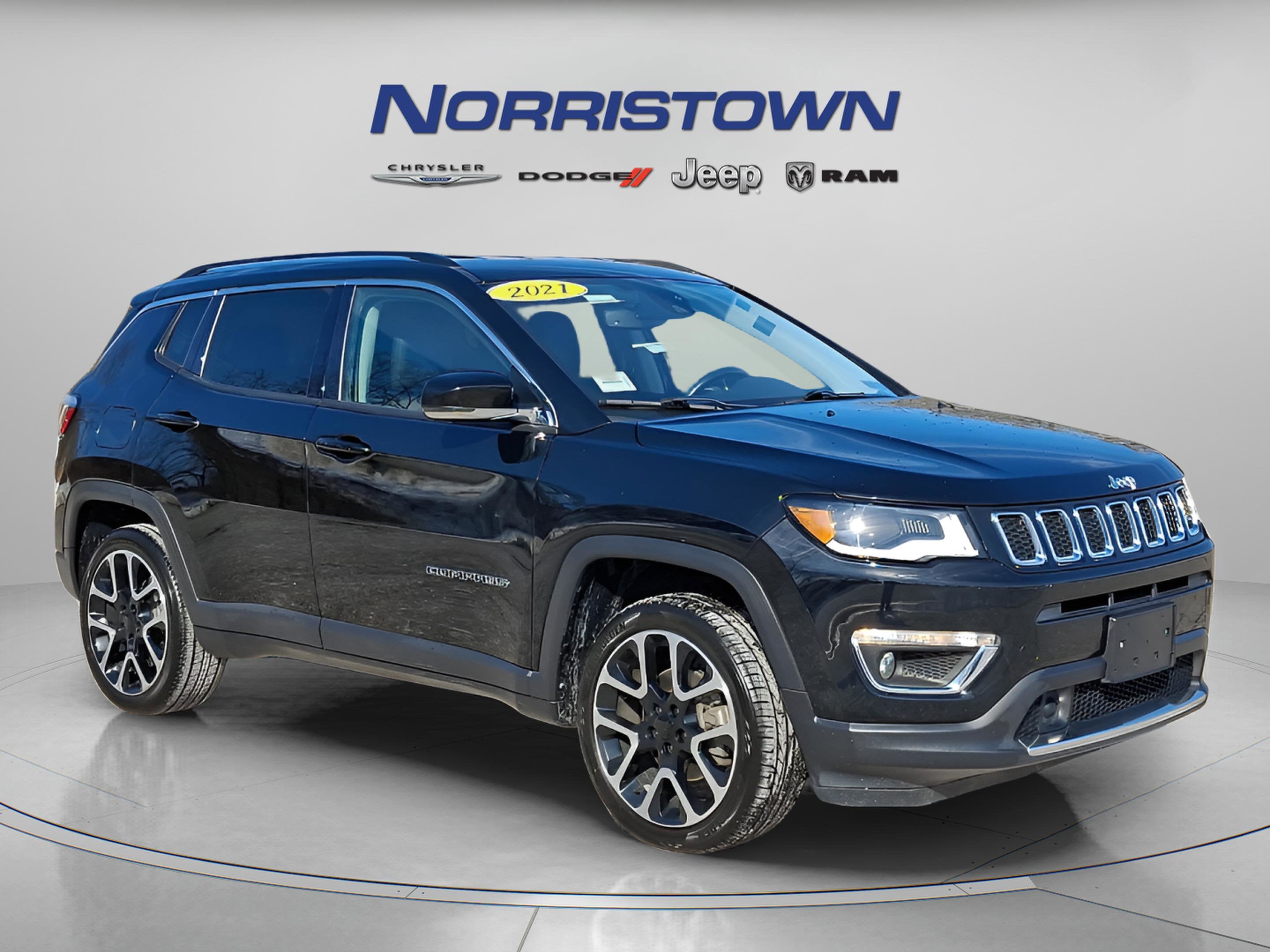 2021 Jeep Compass Limited 4X4
