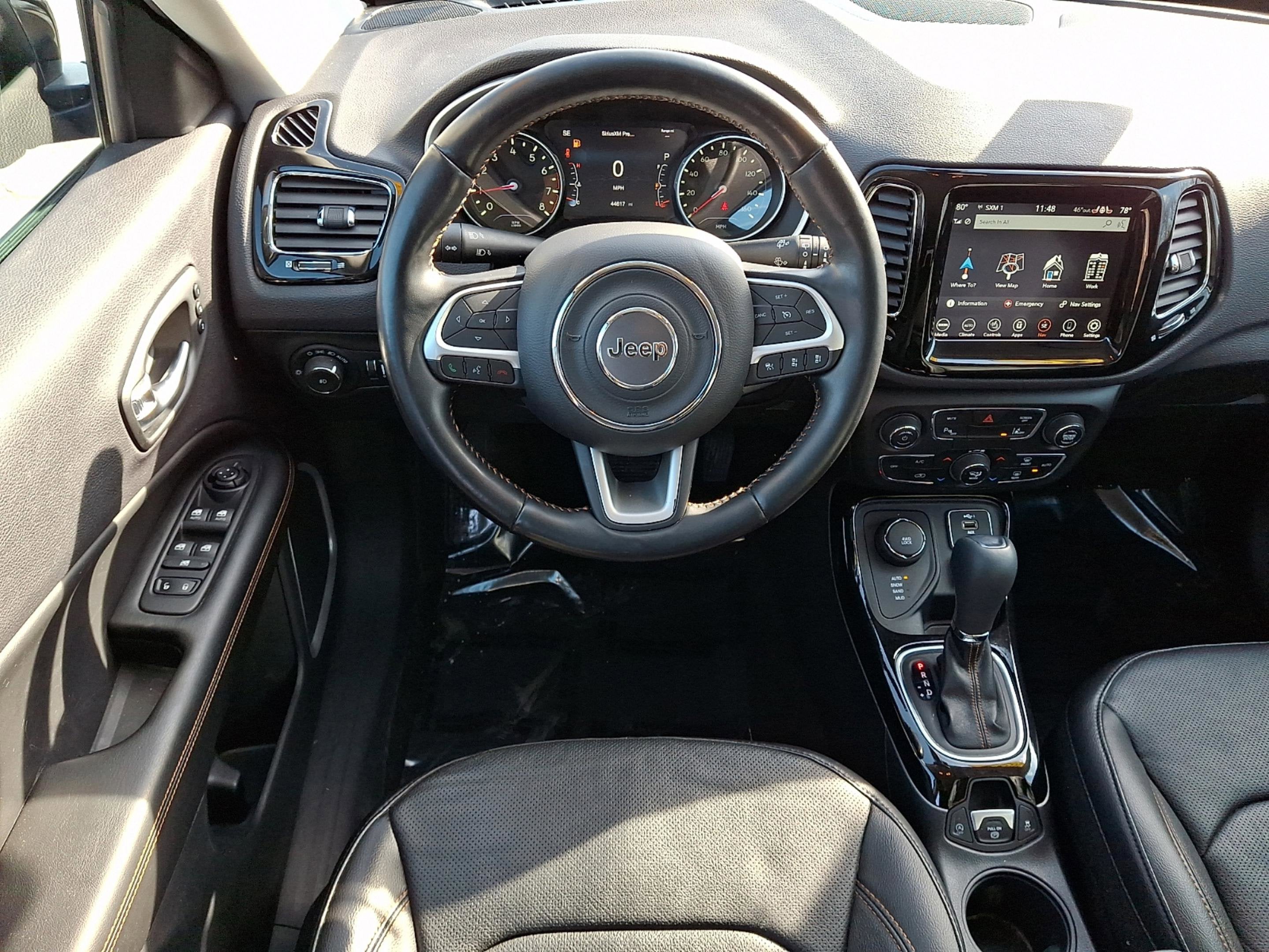 2021 Jeep Compass Limited 4X4