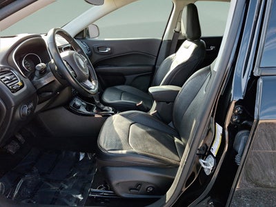 2021 Jeep Compass Limited 4X4