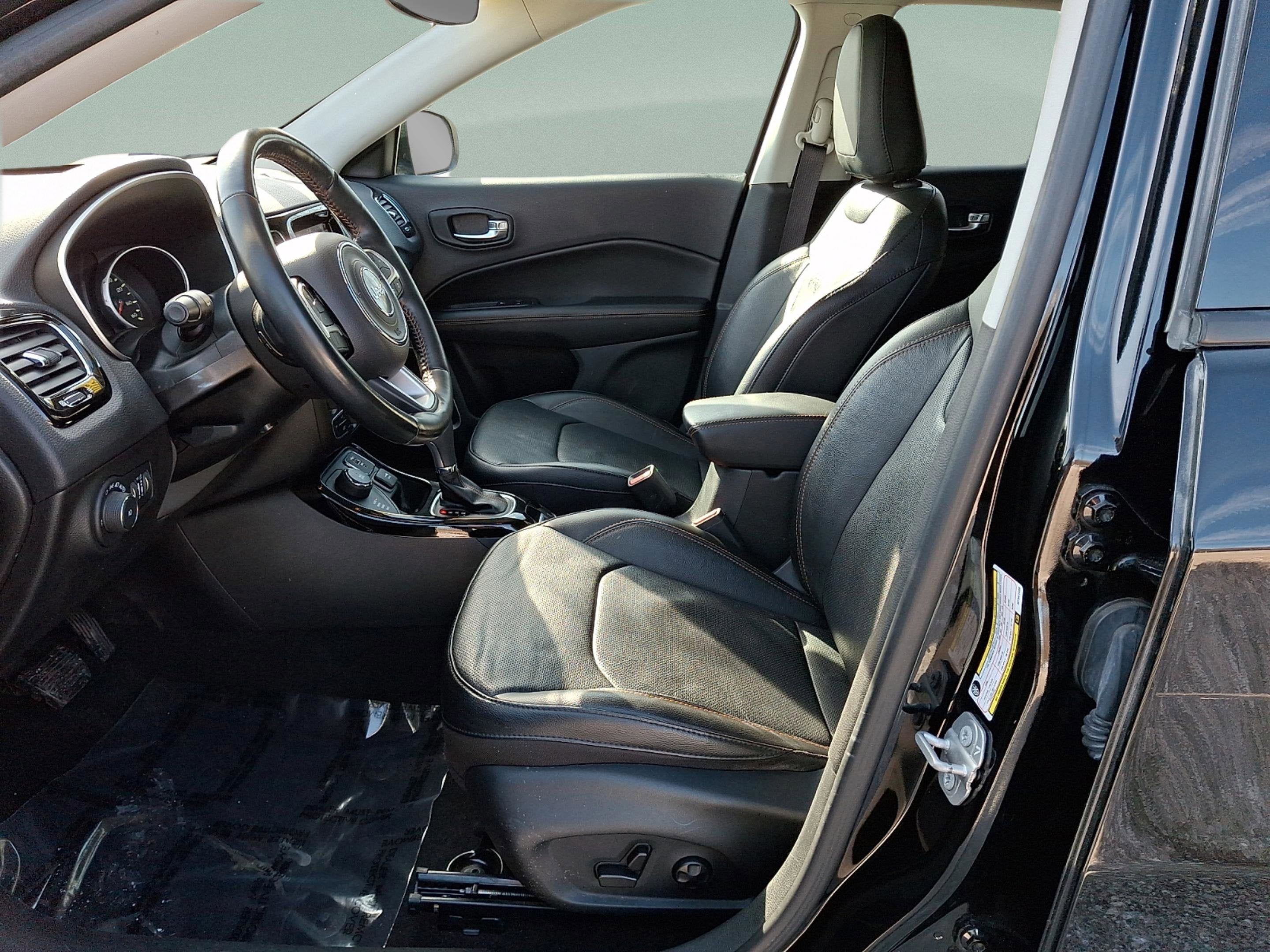 2021 Jeep Compass Limited 4X4