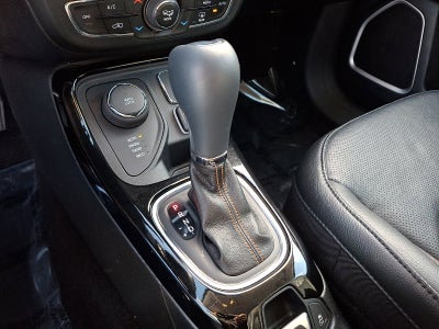 2021 Jeep Compass Limited 4X4