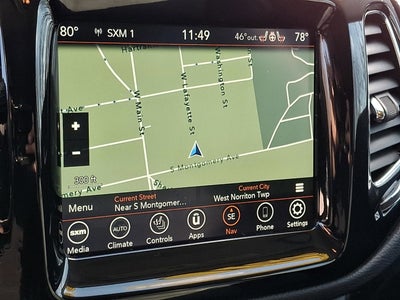 2021 Jeep Compass Limited 4X4