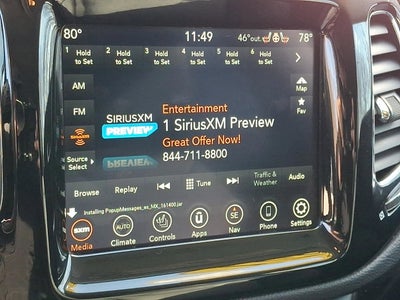 2021 Jeep Compass Limited 4X4