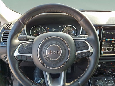 2021 Jeep Compass Limited 4X4