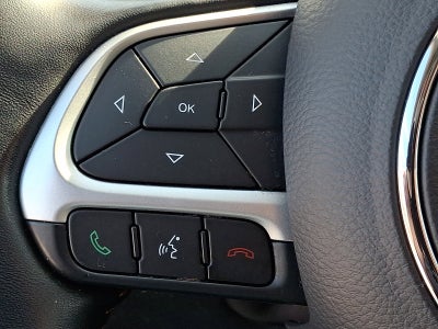 2021 Jeep Compass Limited 4X4