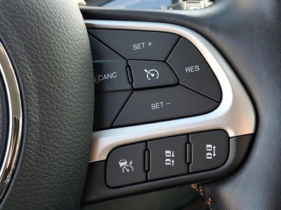 2021 Jeep Compass Limited 4X4