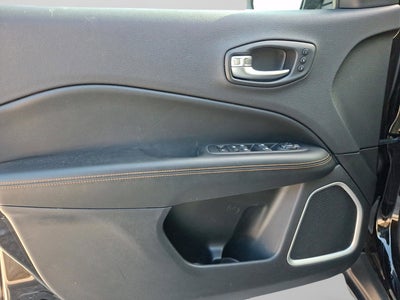 2021 Jeep Compass Limited 4X4