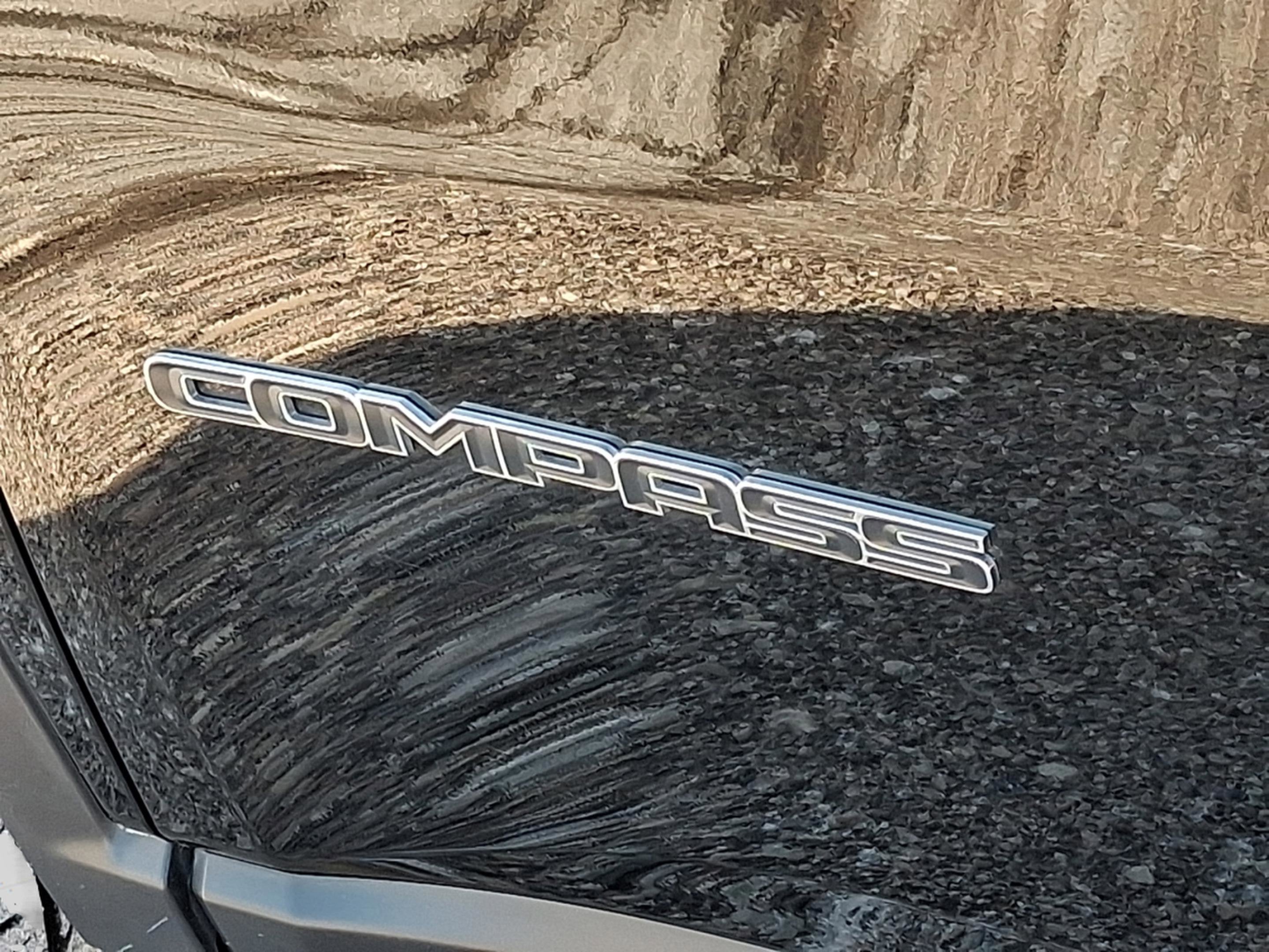 2021 Jeep Compass Limited 4X4