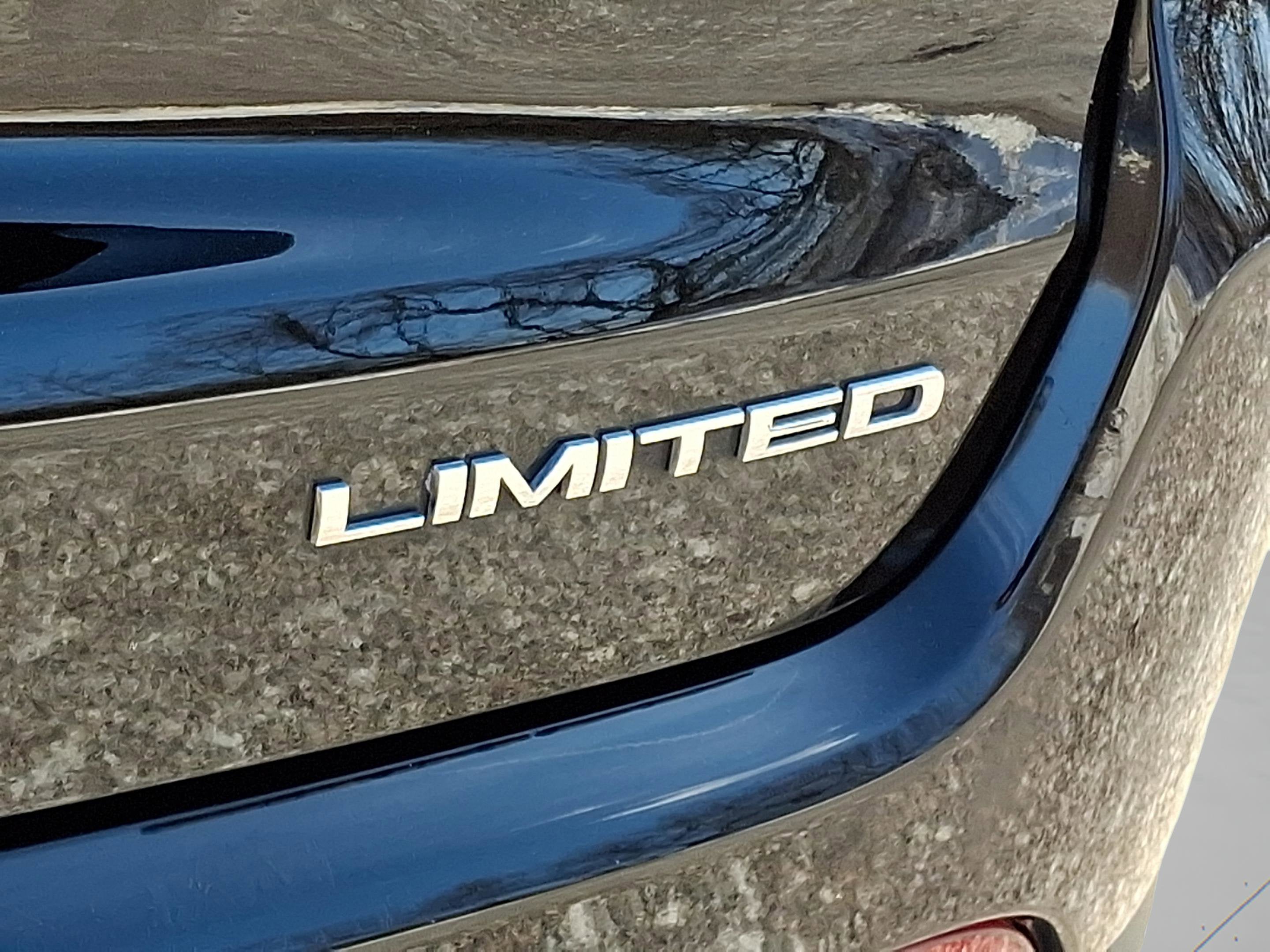 2021 Jeep Compass Limited 4X4