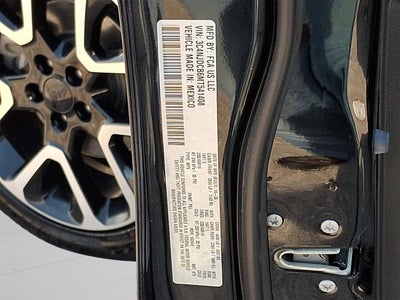 2021 Jeep Compass Limited 4X4