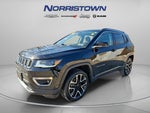 2021 Jeep Compass Limited 4X4
