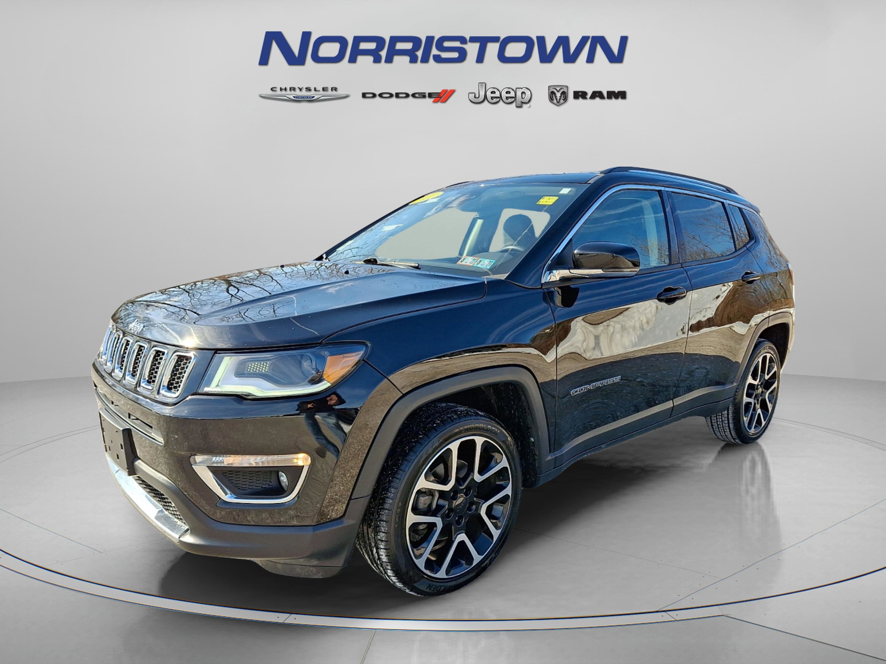 2021 Jeep Compass Limited 4X4