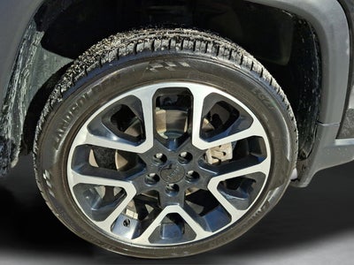 2021 Jeep Compass Limited 4X4