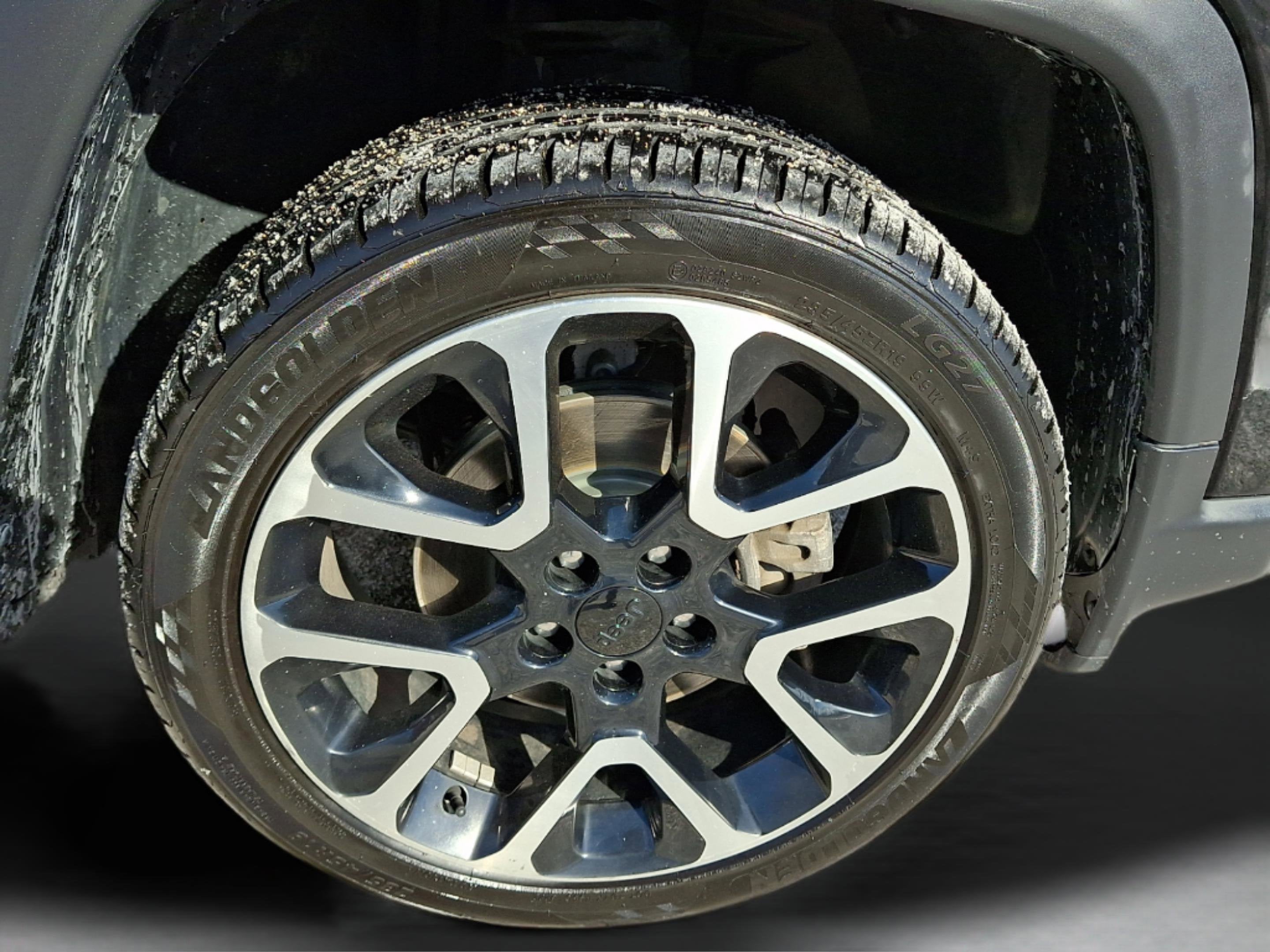 2021 Jeep Compass Limited 4X4