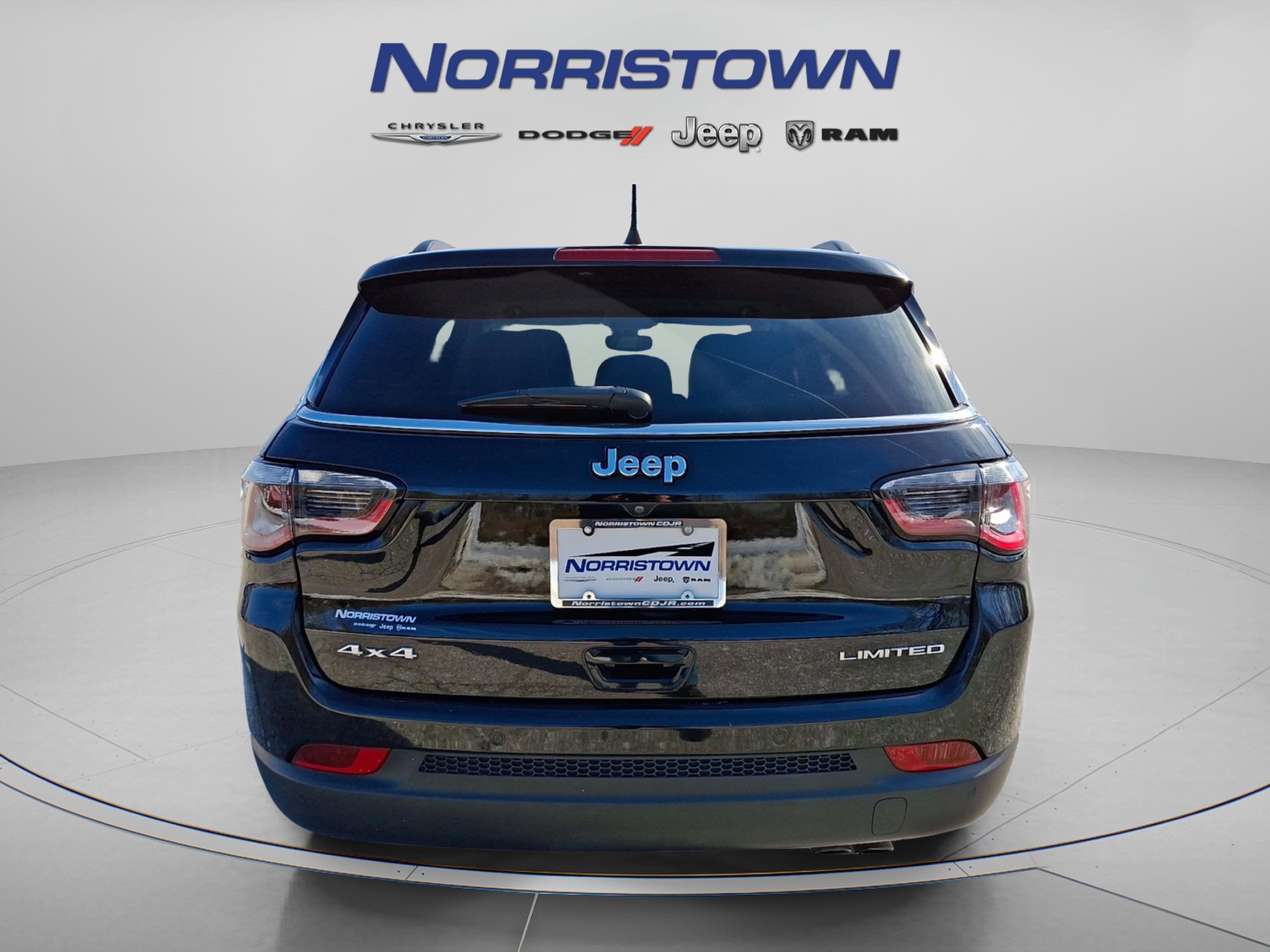 2021 Jeep Compass Limited 4X4