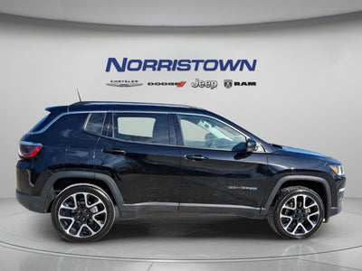 2021 Jeep Compass Limited 4X4