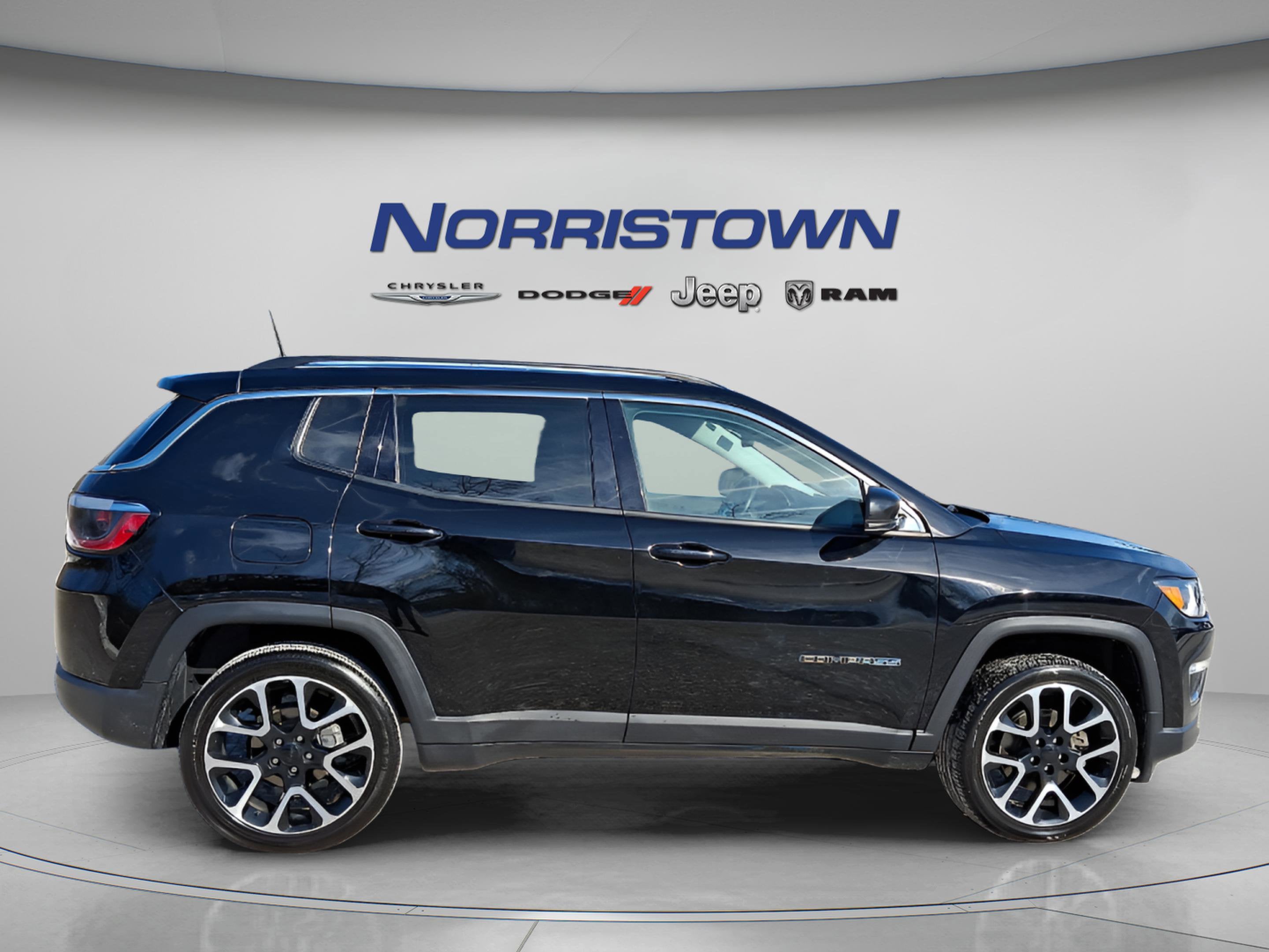 2021 Jeep Compass Limited 4X4