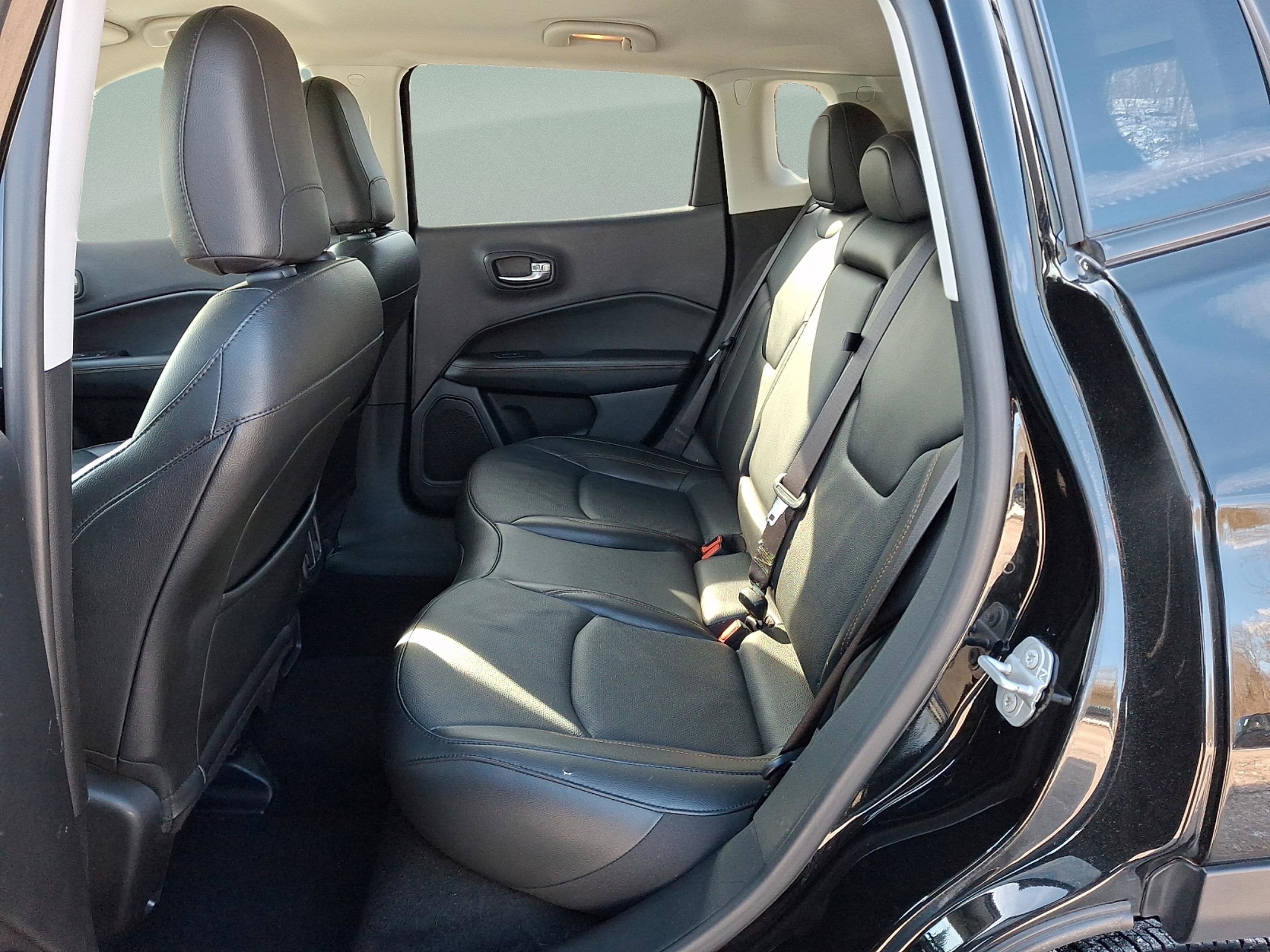 2021 Jeep Compass Limited 4X4