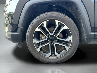 2022 Jeep Compass Limited 4x4