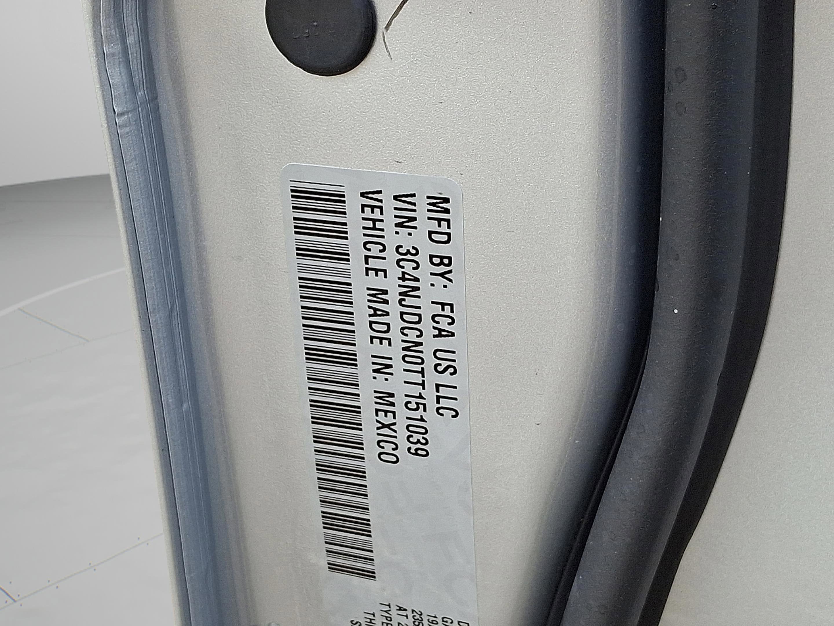 2026 Jeep Compass COMPASS LIMITED ALTITUDE 4X4